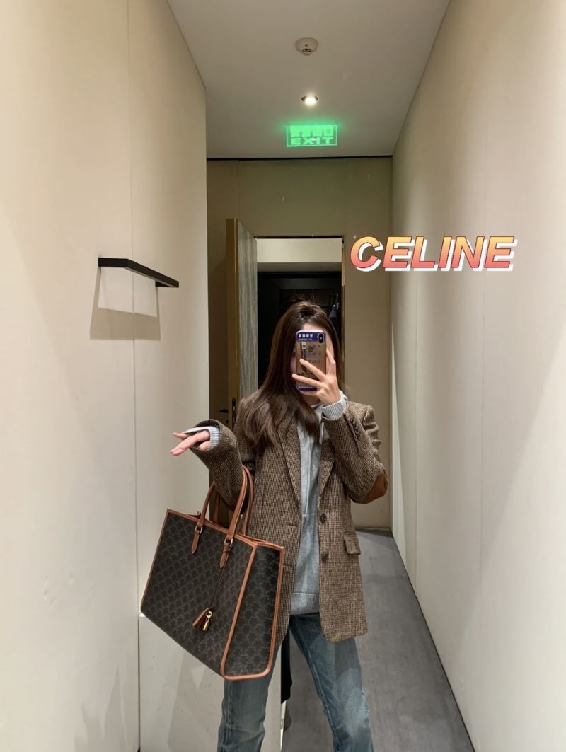 Celine Shopping Bags